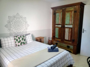 Apartamento Hibiscus Condomínio Village Praia Imbassai